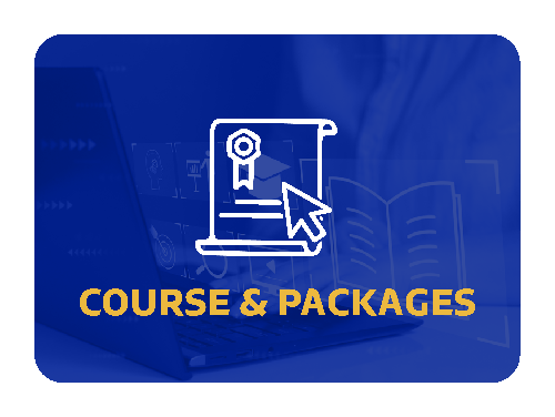 course and packages